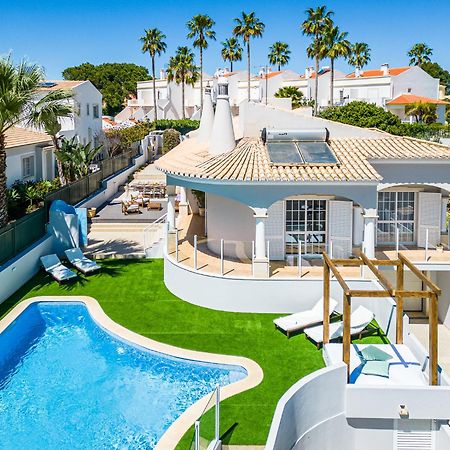 Vicente Mar Luxury Villa - Private Pool Albufeira Luaran gambar