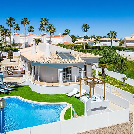 Vicente Mar Luxury Villa - Private Pool Albufeira Luaran gambar