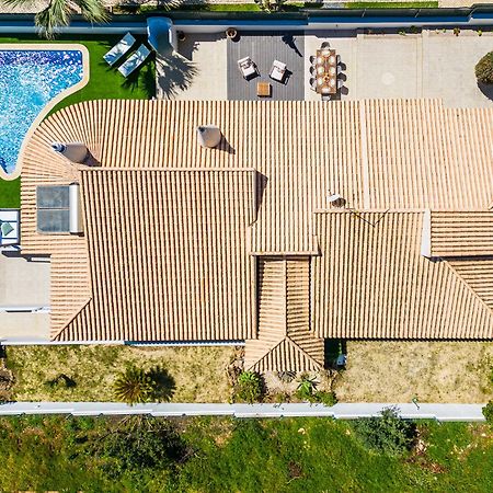 Vicente Mar Luxury Villa - Private Pool Albufeira Luaran gambar