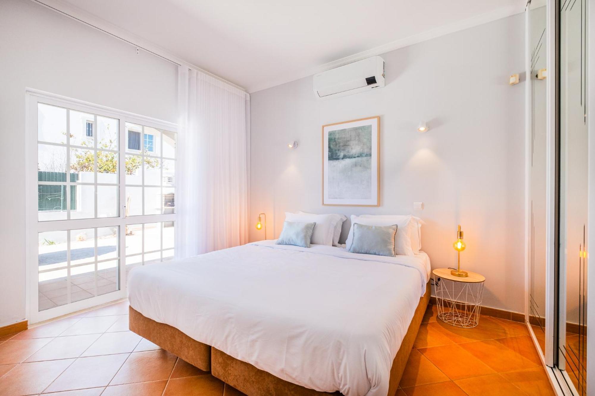 Vicente Mar Luxury Villa - Private Pool Albufeira Luaran gambar