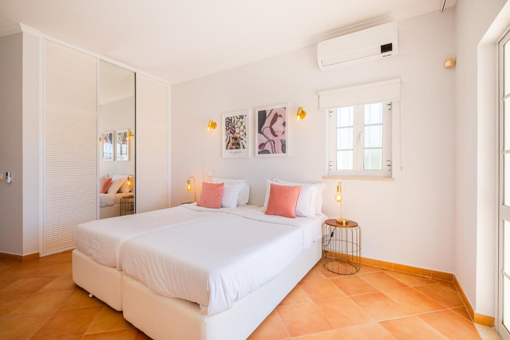 Vicente Mar Luxury Villa - Private Pool Albufeira Luaran gambar