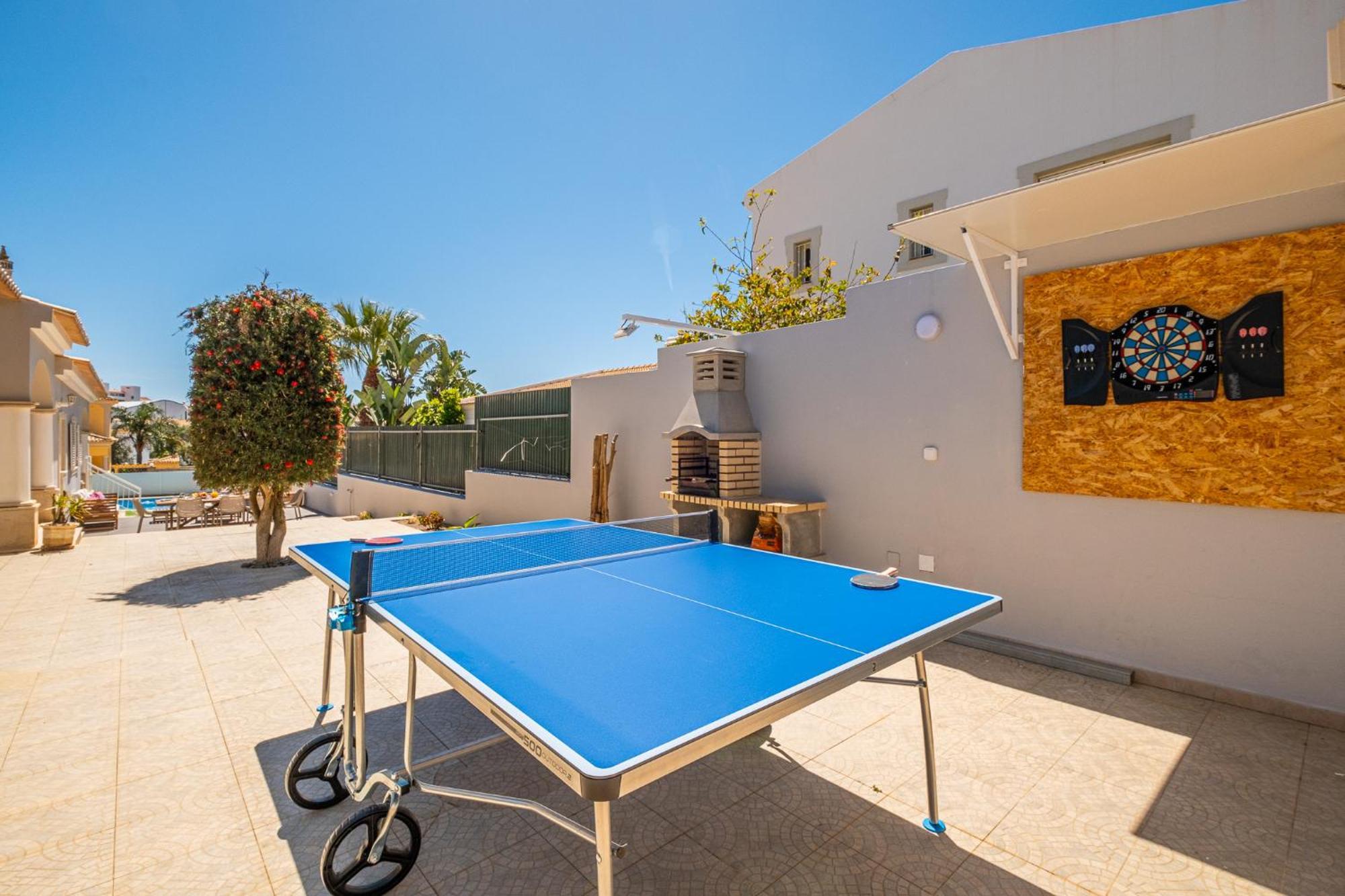 Vicente Mar Luxury Villa - Private Pool Albufeira Luaran gambar