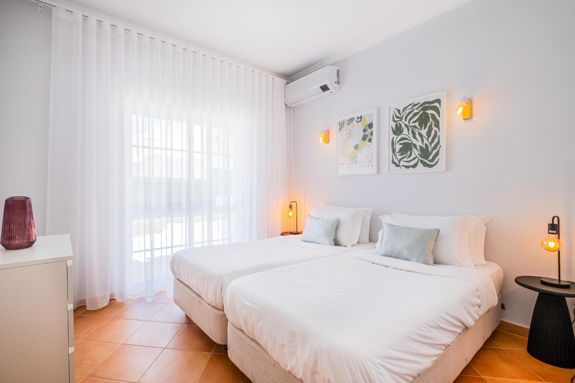 Vicente Mar Luxury Villa - Private Pool Albufeira Luaran gambar